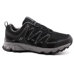 NORTHWEST - ZAPATILLA NORWEST HOMBRE CONFORT RUN NEGRO