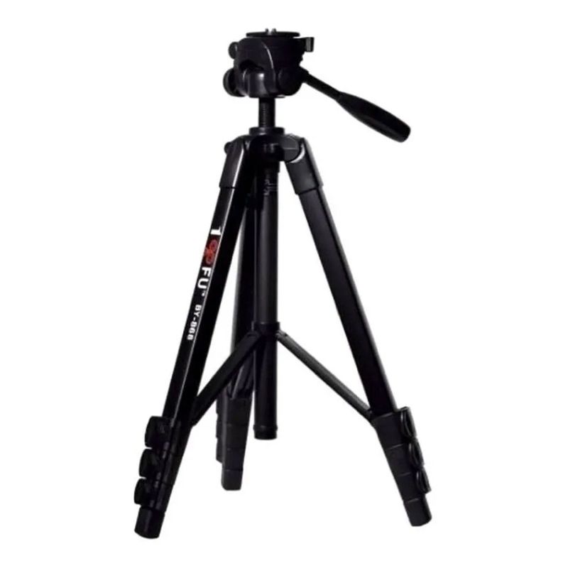 SUNNYLIFE - Trípode Profesional Cámaras Videocámara BY 868