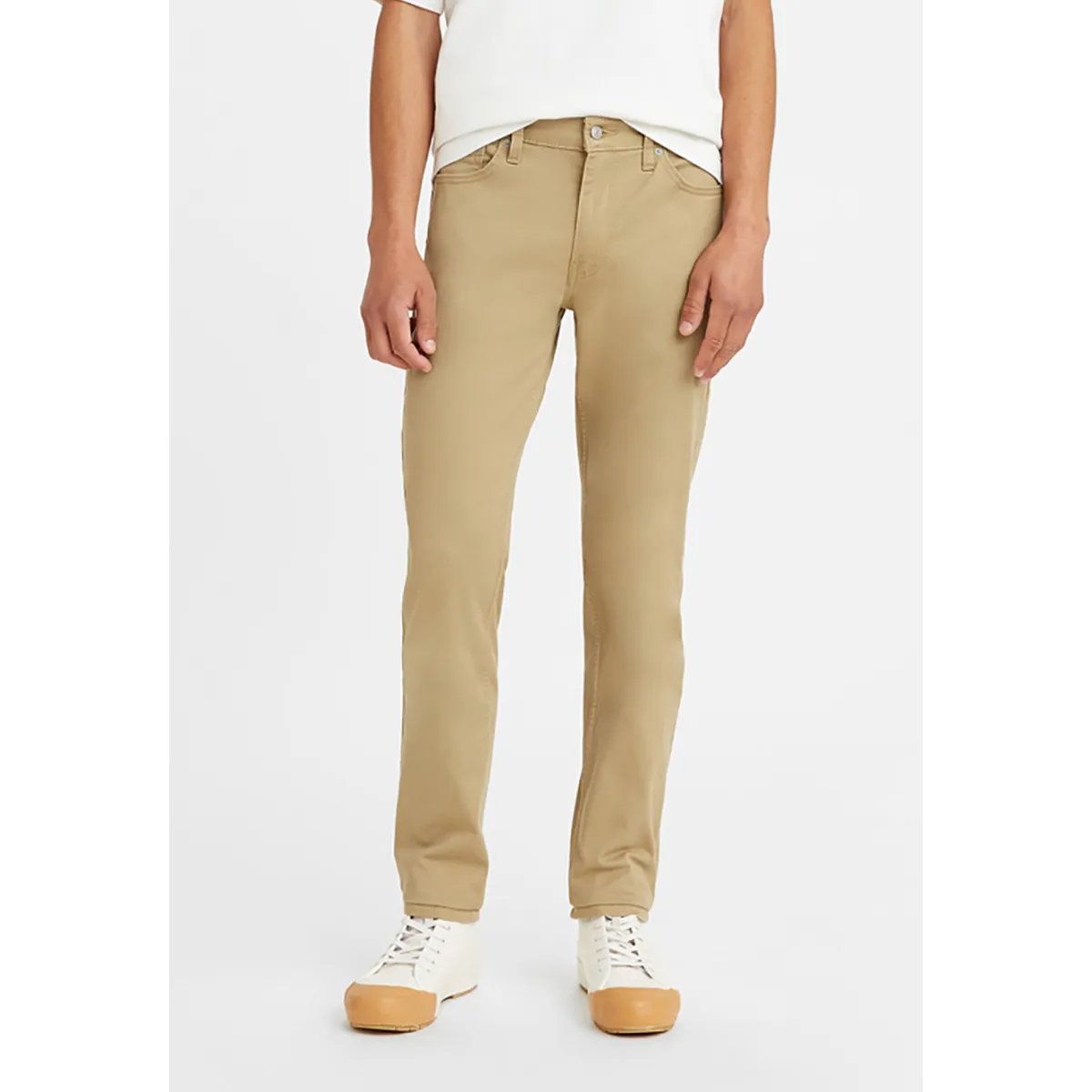 LEVIS - Jeans Hombre 511 Slim Beige Levis