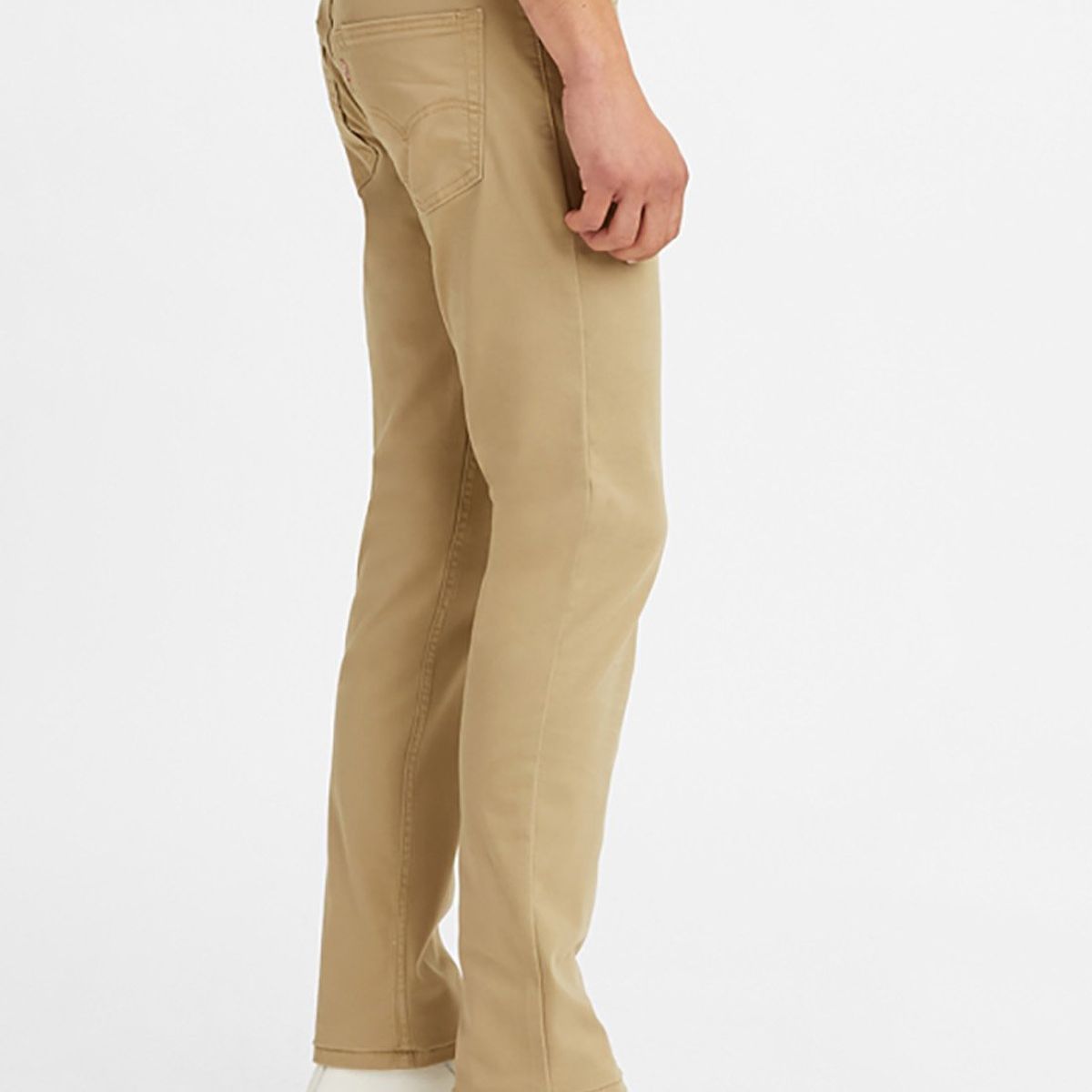 LEVIS - Jeans Hombre 511 Slim Beige Levis