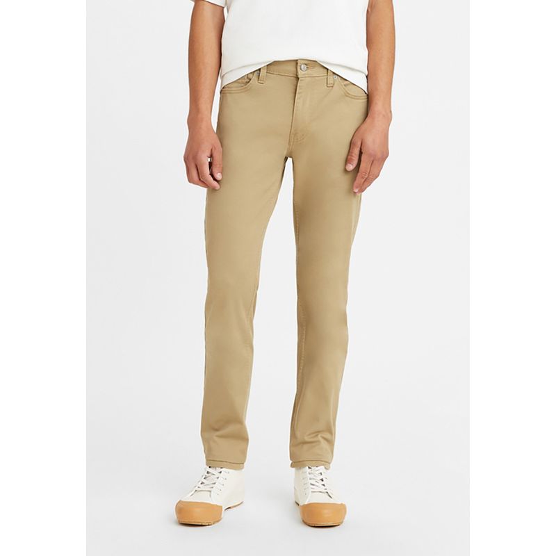 LEVIS - Jeans Hombre 511 Slim Beige Levis