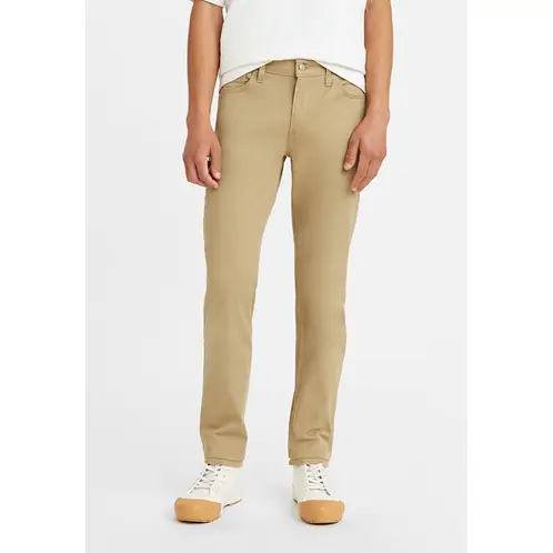 LEVIS - Jeans Hombre 511 Slim Beige