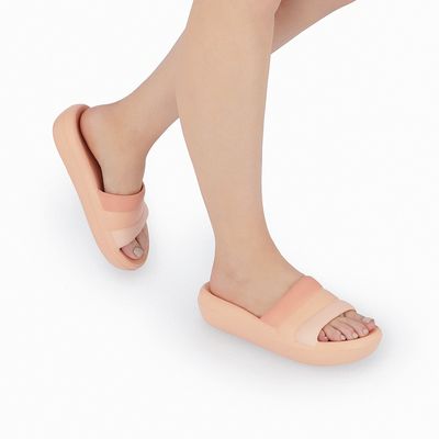 Imagen 2 del producto Sandalia Mujer Durazno Marshmallow