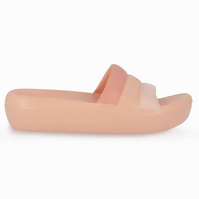 Sandalia Mujer Durazno Marshmallow
