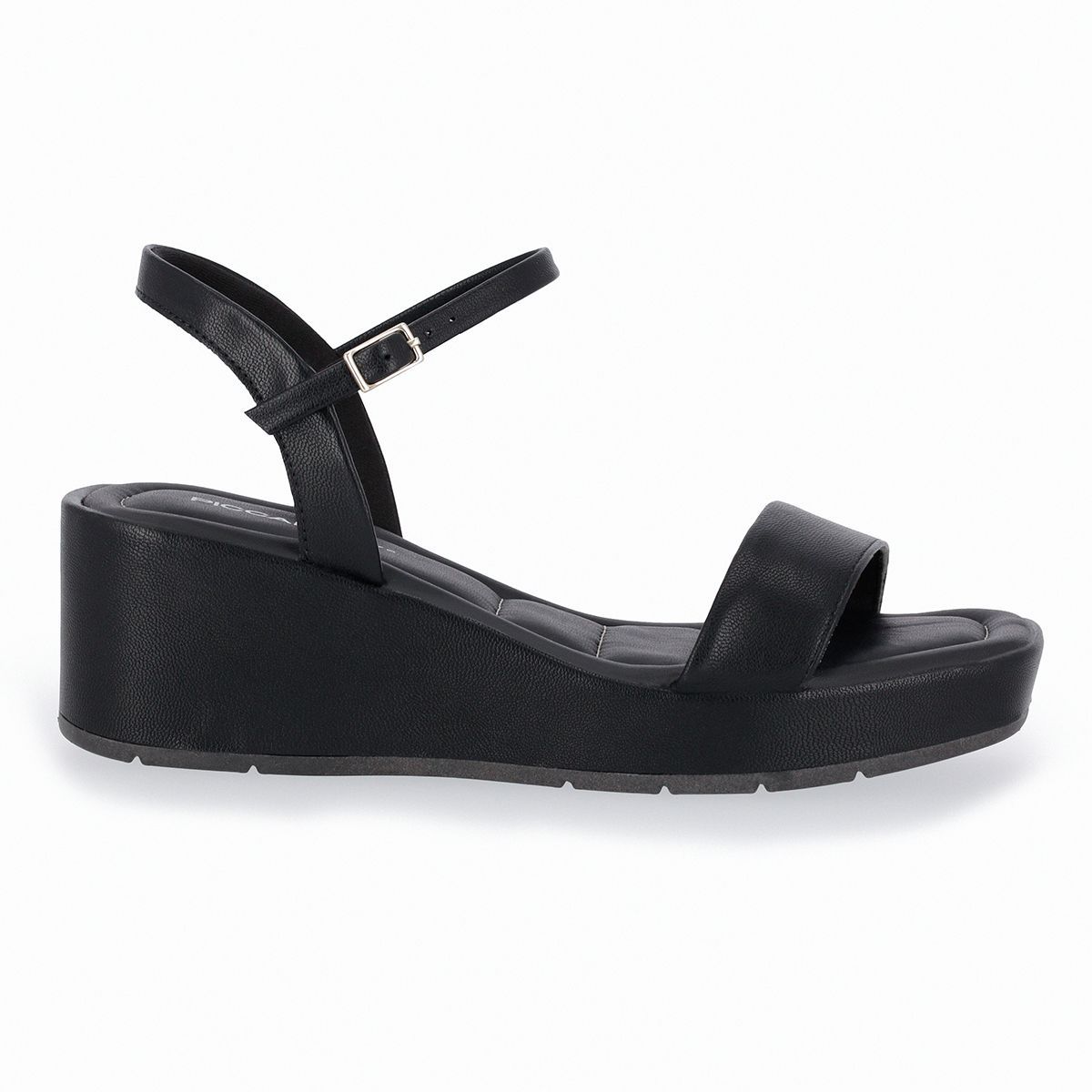 PICCADILLY - Sandalia Mujer Negro Lilian II Piccadilly