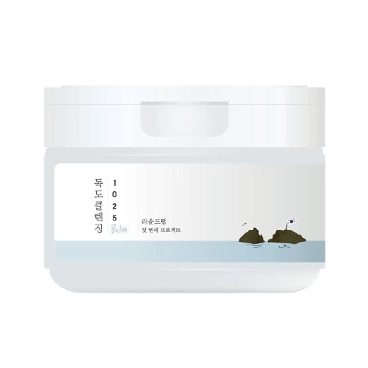 ROUND LAB - Limpiador y Desmaquillante en Bálsamo 1025 Dokdo Cleansing Balm