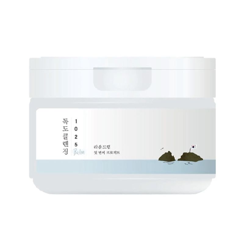 ROUND LAB - Limpiador y Desmaquillante en Bálsamo 1025 Dokdo Cleansing Balm 100ml