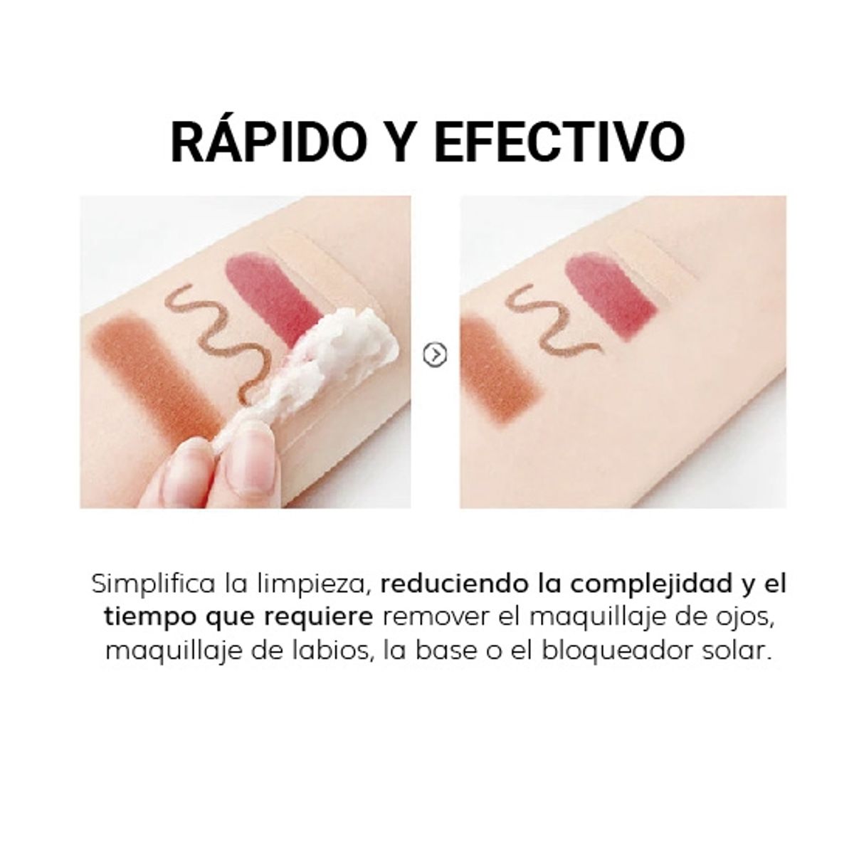 ROUND LAB - Limpiador y Desmaquillante en Bálsamo 1025 Dokdo Cleansing Balm