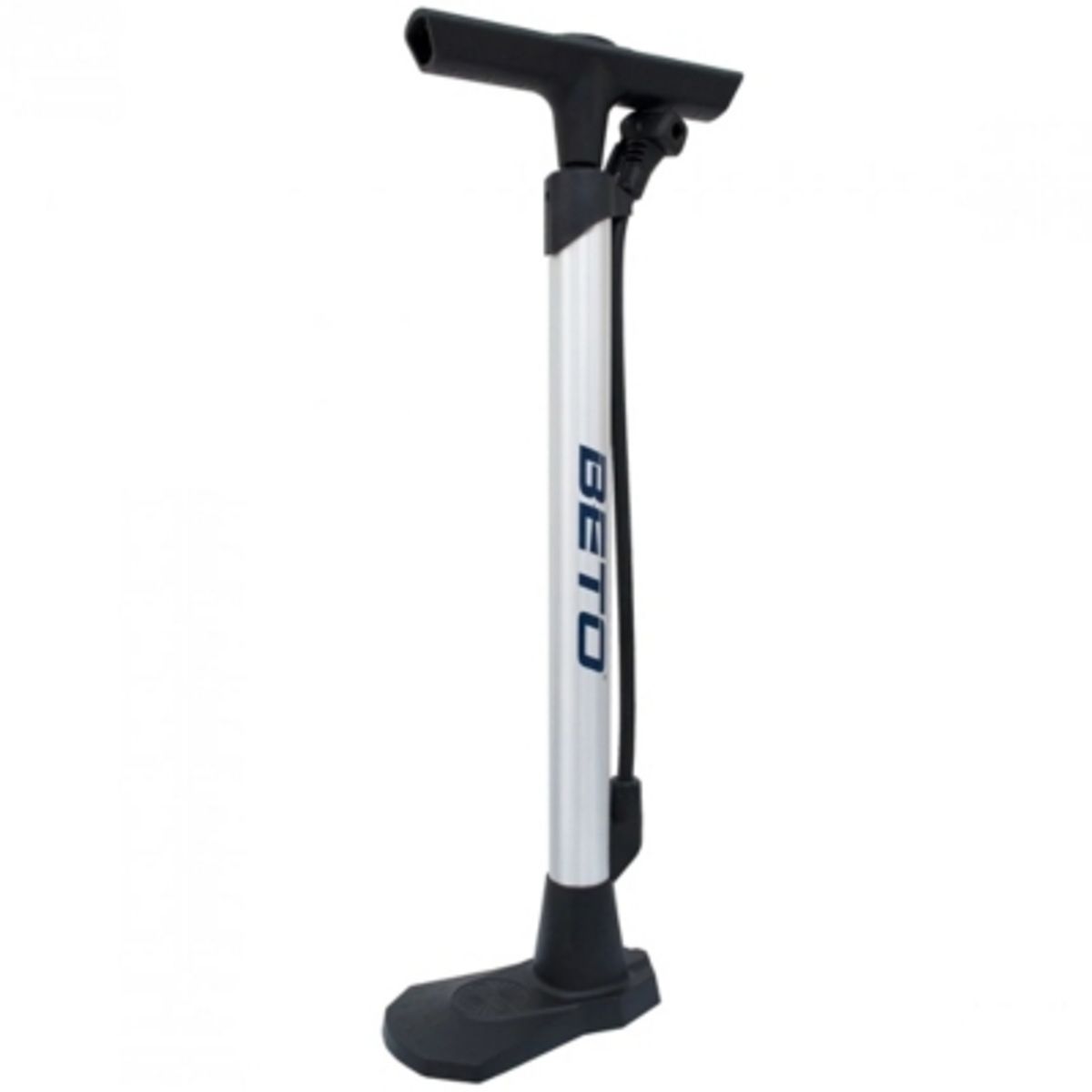 BETO - Bombín De Pie Beto Básico 120 Psi Válvula Presta Schrader