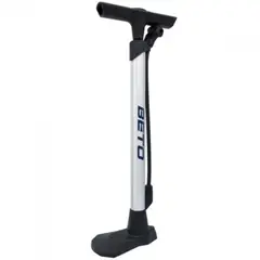 BETO - Bombín De Pie Básico 120 Psi Válvula Presta Schrader