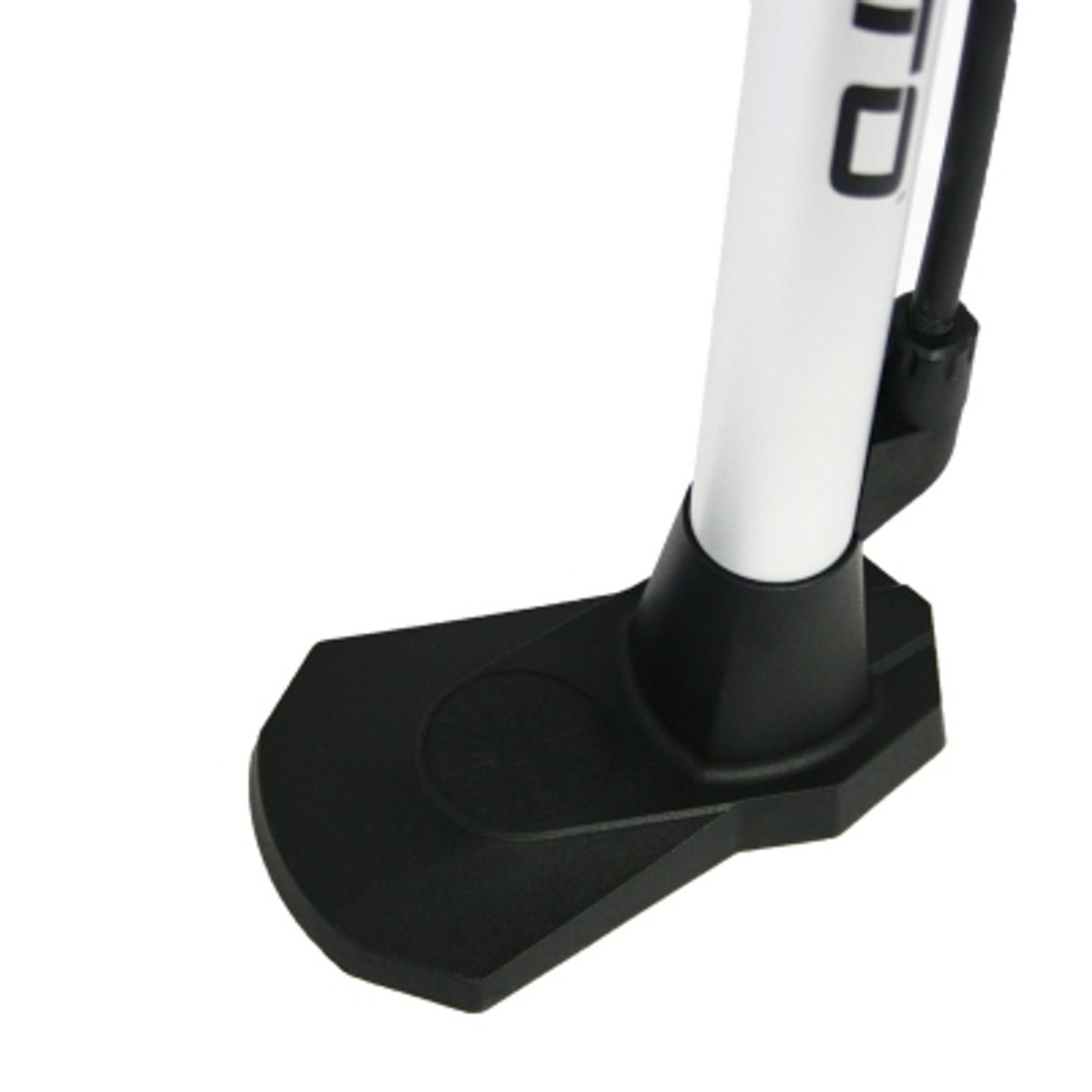 BETO - Bombín De Pie Beto Básico 120 Psi Válvula Presta Schrader