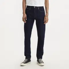LEVIS - Jeans Hombre 512 Slim Taper Fit Azul Oscuro
