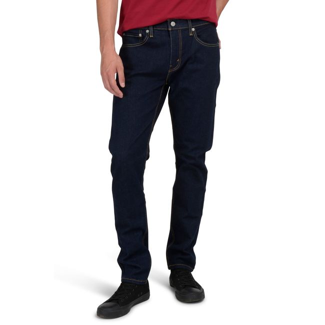 LEVIS - Jeans Hombre 512 Slim Taper Fit Azul Oscuro Levis