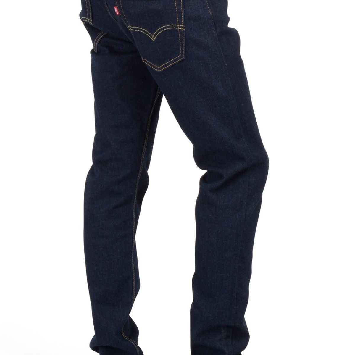 LEVIS - Jeans Hombre 512 Slim Taper Fit Azul Oscuro Levis