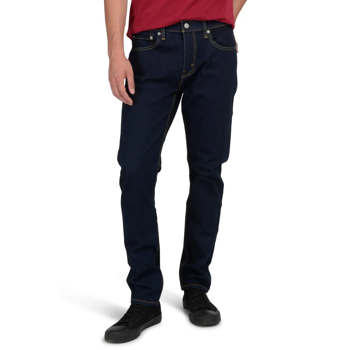 LEVIS - Jeans Hombre 512 Slim Taper Fit Azul Oscuro Levis