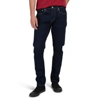 Jeans Hombre 512 Slim Taper Fit Azul Oscuro