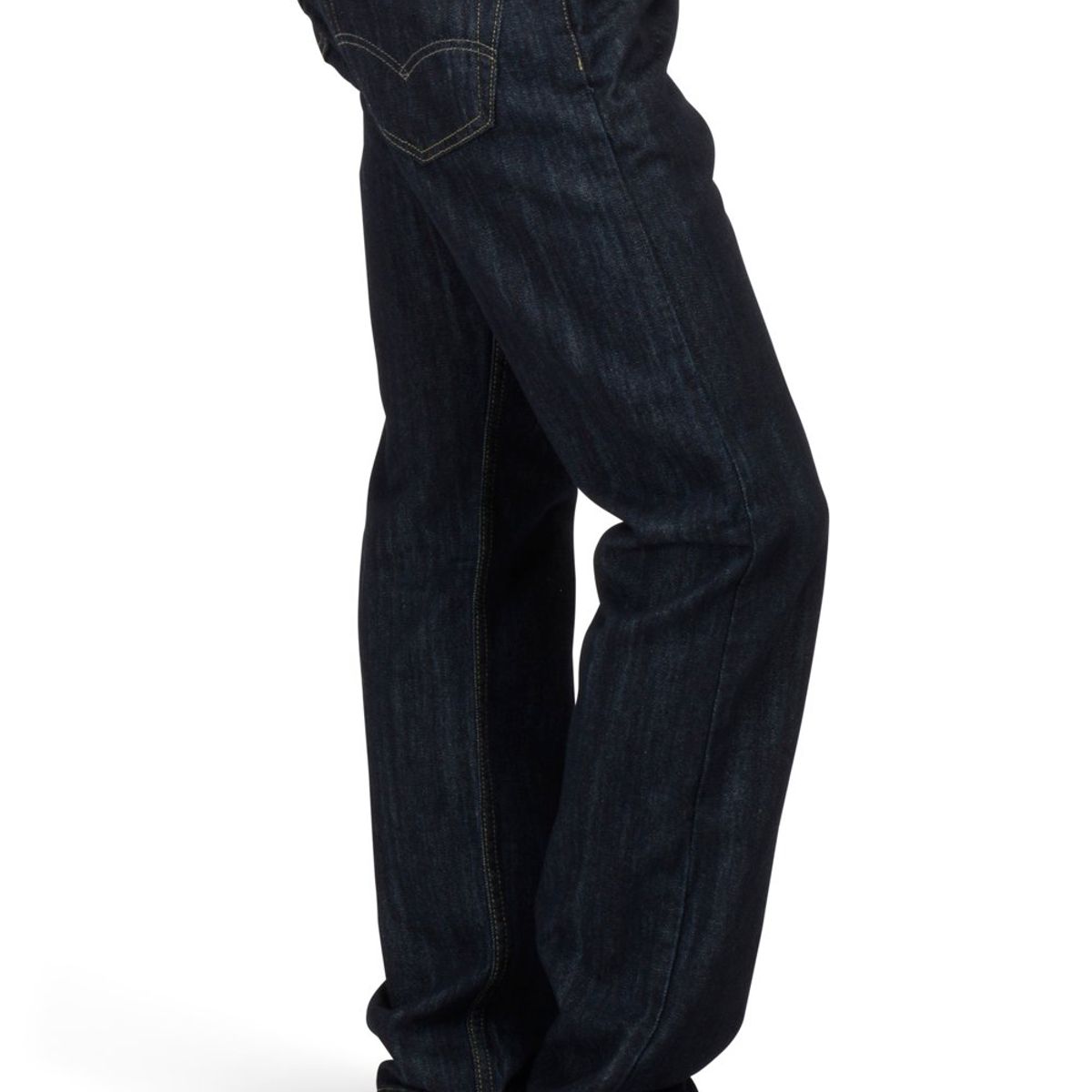 LEVIS - Jeans Hombre 505 Regular Azul Oscuro Levis