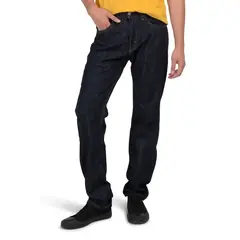 LEVIS - Jeans Hombre 505 Regular Azul Oscuro