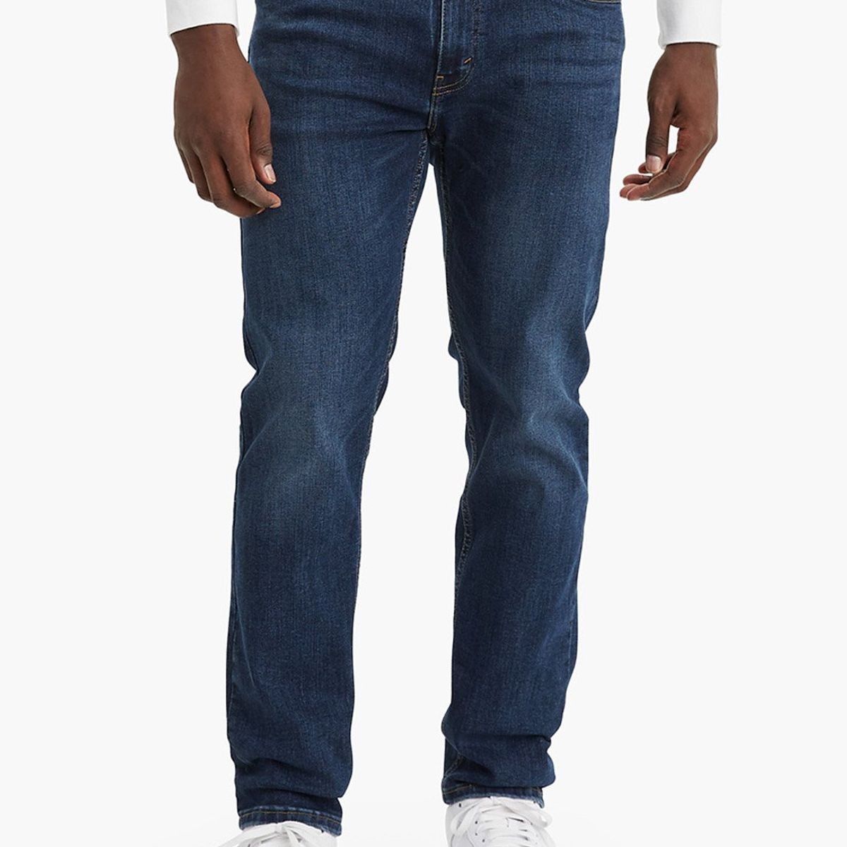 LEVIS - Jeans Hombre 502 Taper Azul Oscuro Levis
