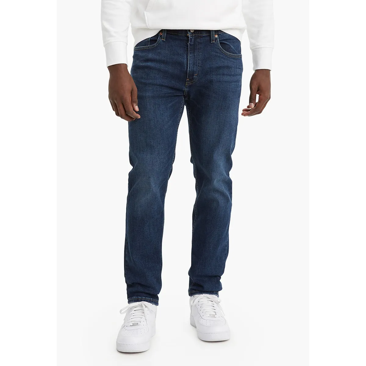 LEVIS - Jeans Hombre 502 Taper Azul Oscuro Levis