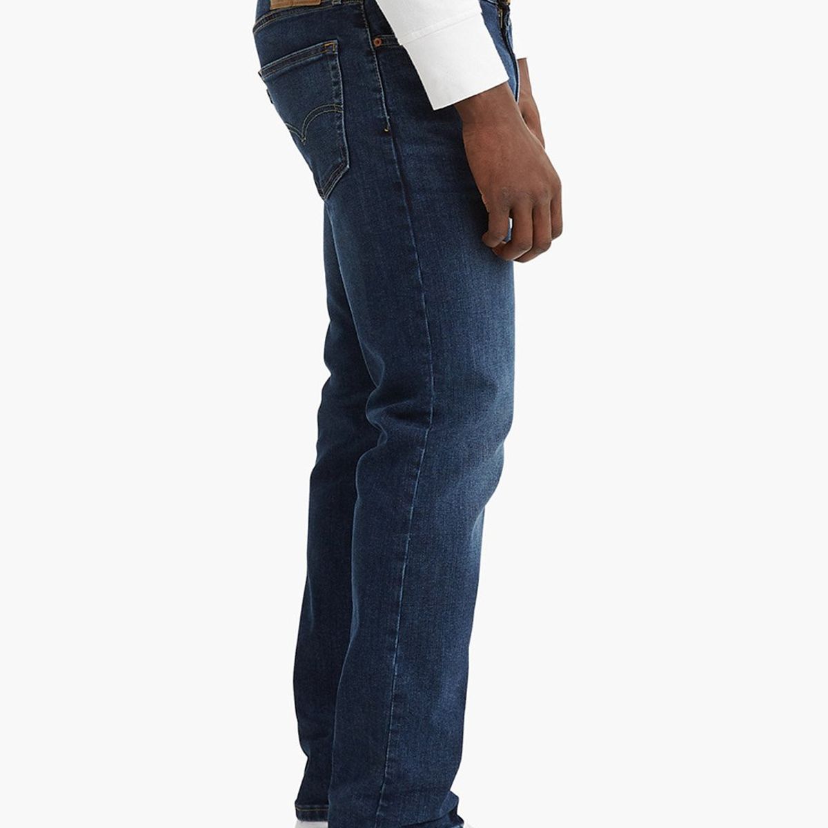 LEVIS - Jeans Hombre 502 Taper Azul Oscuro Levis