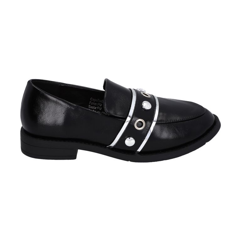 Zapato Mujer Negro Anton 29