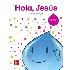 TOP10BOOKS - RELIGIÓN PRE KINDER (4 ANOS). Editorial: Ediciones SM