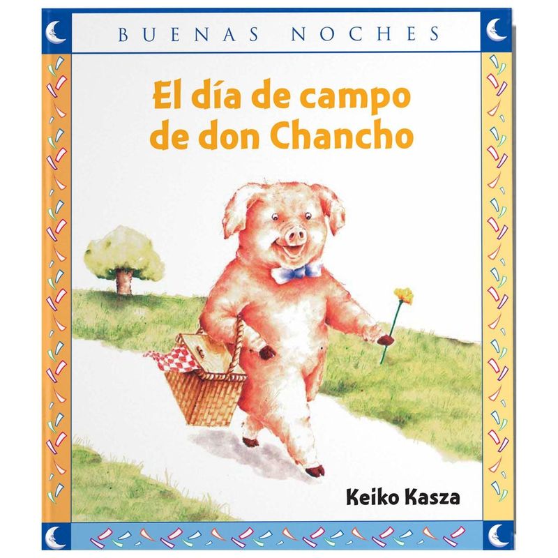 GENERICO - El día de campo de don Chancho - COLECCION BUENAS NOCHES 