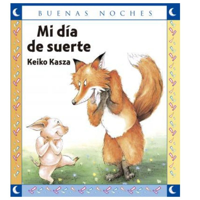 GENERICO - Mi día de suerte - COLECCION BUENAS NOCHES  