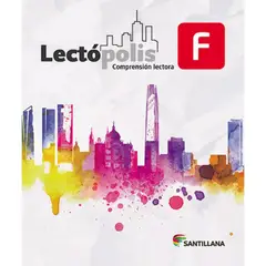 TOP10BOOKS - TEXTO LECTOPOLIS F / SANTILLANA / SANTILLANA