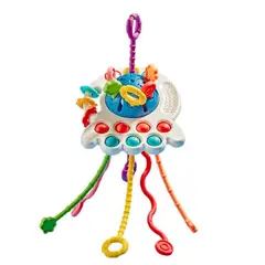 GENERICO - Juguete sensorial Montessori para bebé de 6 a 12 meses