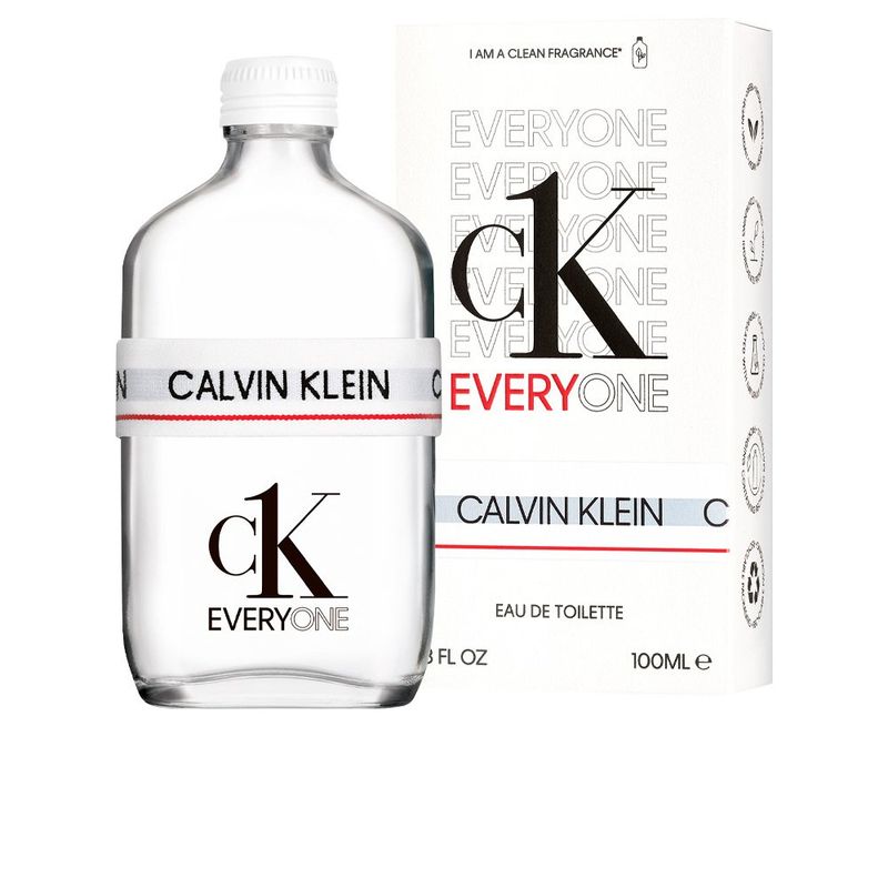 CALVIN KLEIN - CALVIN KLEIN CK EVERYONE 100ML EDT