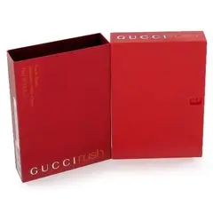 GUCCI - RUSH WOMAN EDT 75ML