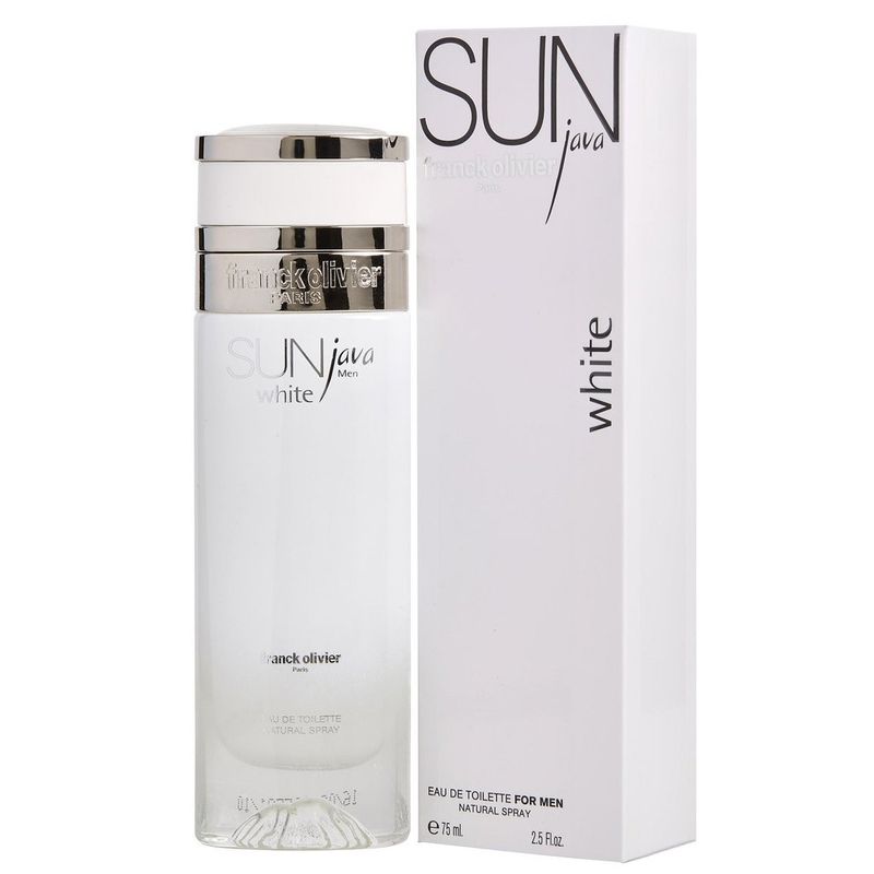 FRANCK OLIVIER - FRANCK OLIVER FRANCK OLIVER SUN JAVA WHITE 75ML HOMBRE