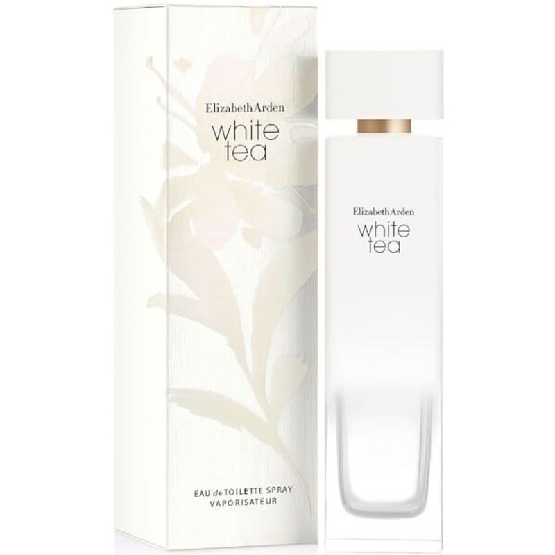 ELIZABETH ARDEN - ELIZABETH ARDEN WHITE TEA EDT 100ML