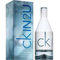 CALVIN KLEIN - CK IN2U MEN EDT 100ML