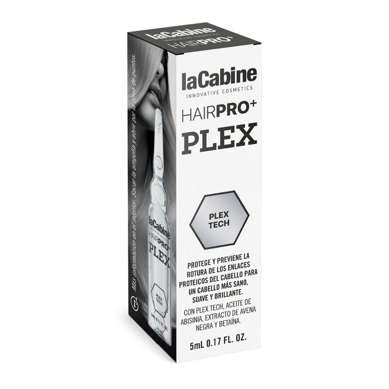 LA CABINE - Ampolla HAIR PRO+ Plex Capilar 5 ml