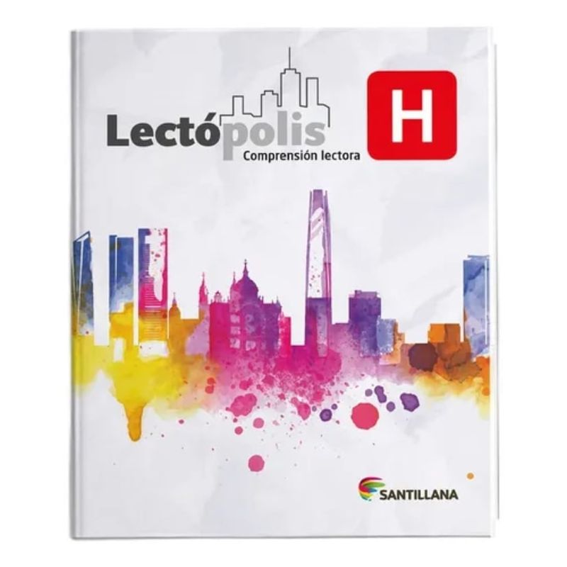 TOP10BOOKS - TEXTO LECTOPOLIS H / SANTILLANA / SANTILLANA