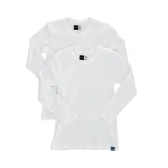 MOTA - Camiseta manga larga algodón pack 2