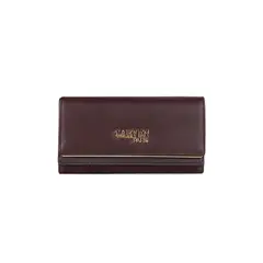 CARVEN - Billetera mujer Ainsa café Paris