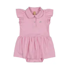 UP BABY - Body Rosado
