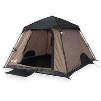Carpa Laja Camping Automática Instant 4 personas Impermeable