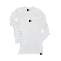 MOTA - Camiseta manga larga algodón pack 2