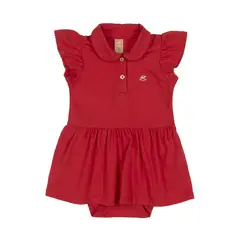 UP BABY - Body Rojo