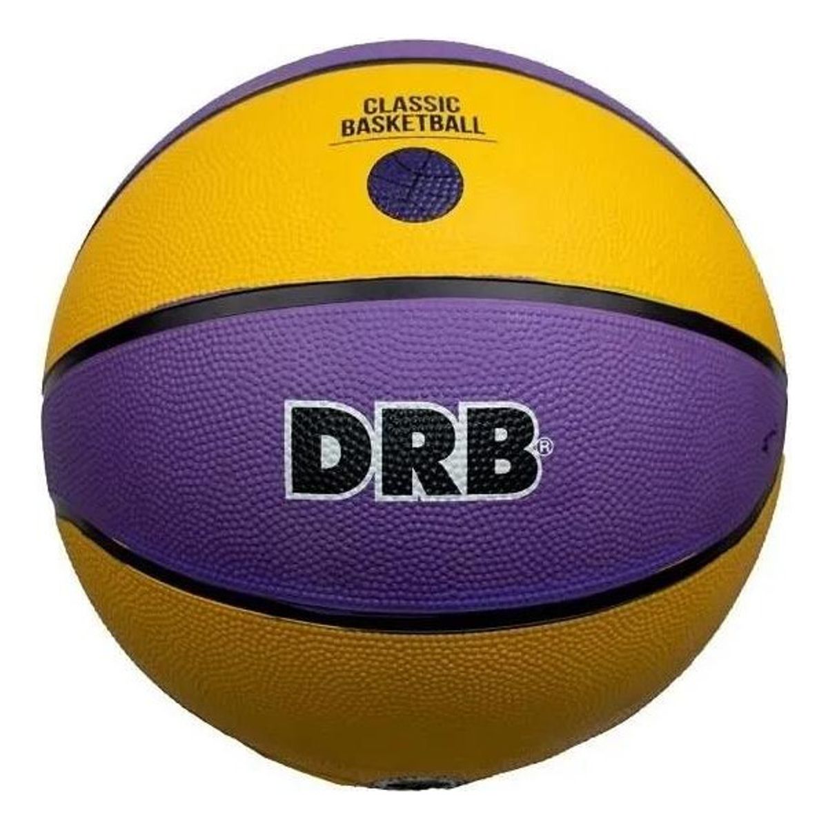 DRB - Balón Basketball Drb Goma #3