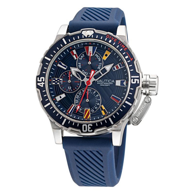 NAUTICA - Reloj Nautica Hombre Casual