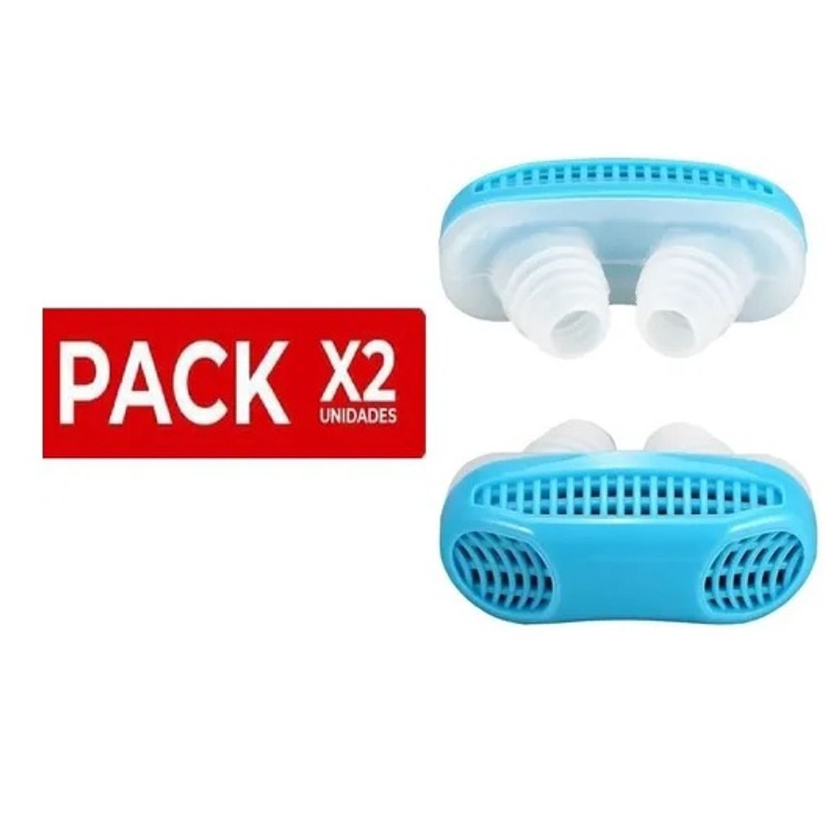 GENERICO - Maquina Apnea Del Sueño  Dispositivo Antirronquidos Cpap