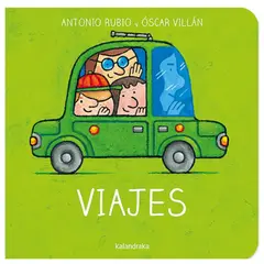 KALANDRAKA - VIAJES (R) - Colección de la cuna a la luna