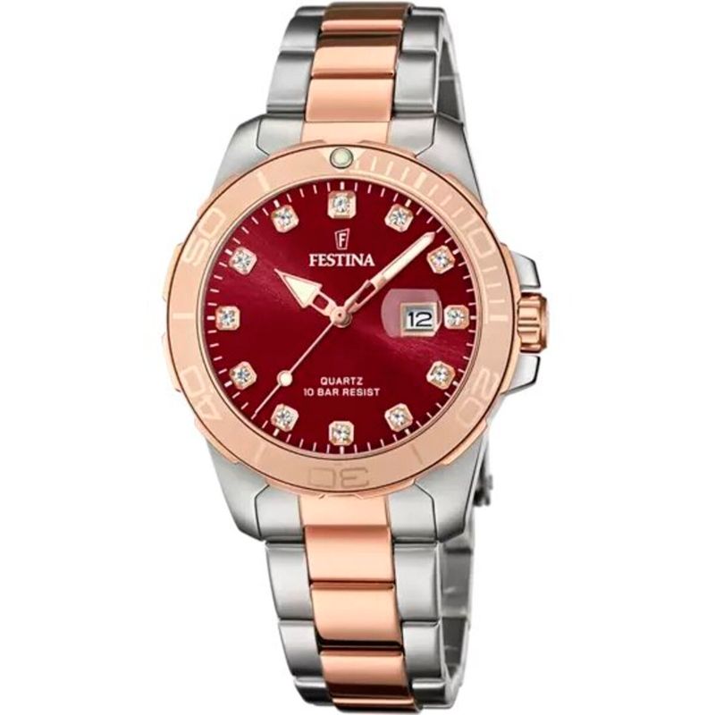 FESTINA - Reloj Festina Análogo para Mujer Boyfriend Collection F205052
