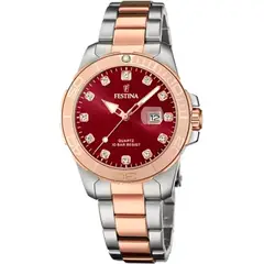 FESTINA - Reloj Análogo para Mujer Boyfriend Collection F205052